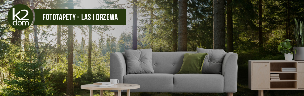Fototapety na wymiar - Las